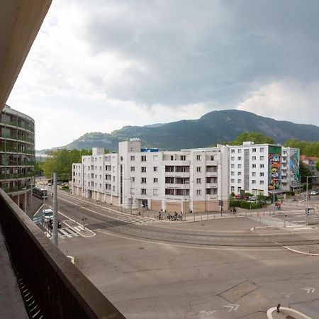 Le Joli Stade, Appartement Avec Magnifique Vue, Grenoble, Rhone Alpes Exteriér fotografie